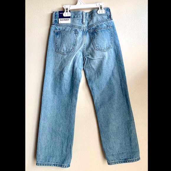 3/$45 ⭐️ OLD NAVY kids Loose Jeans - Picture 8 of 8